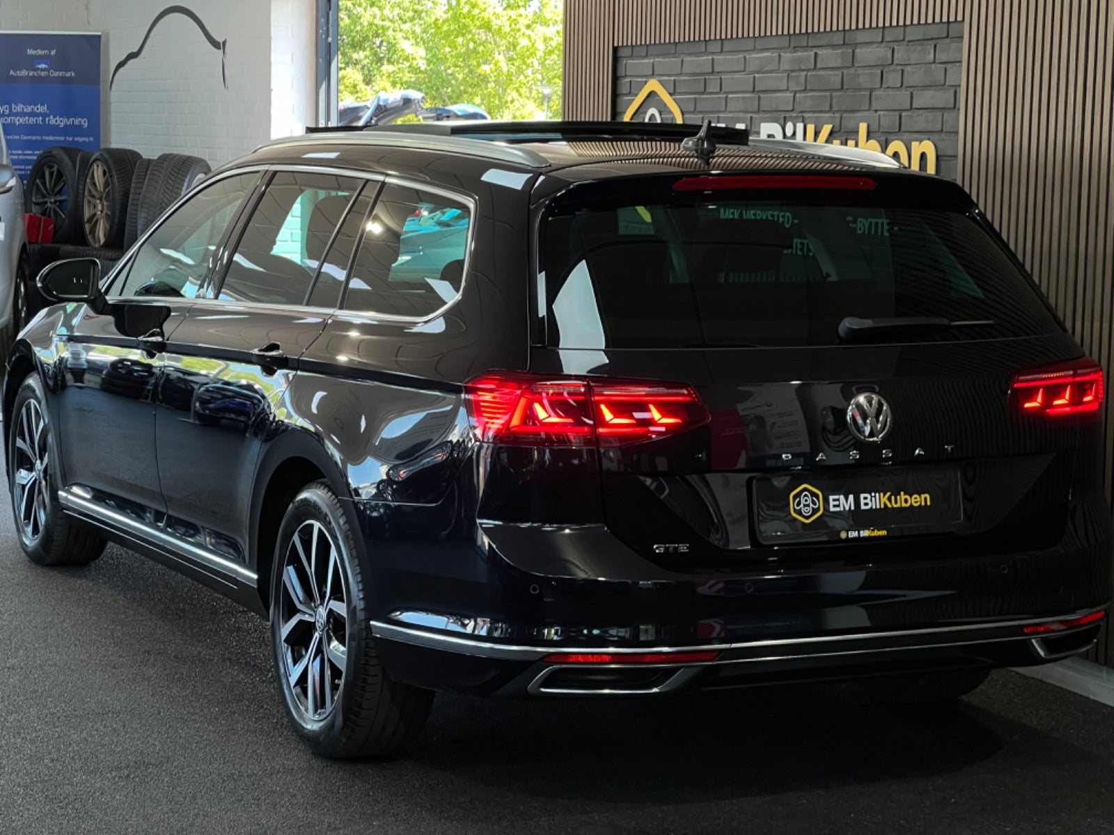 VW Passat 2020