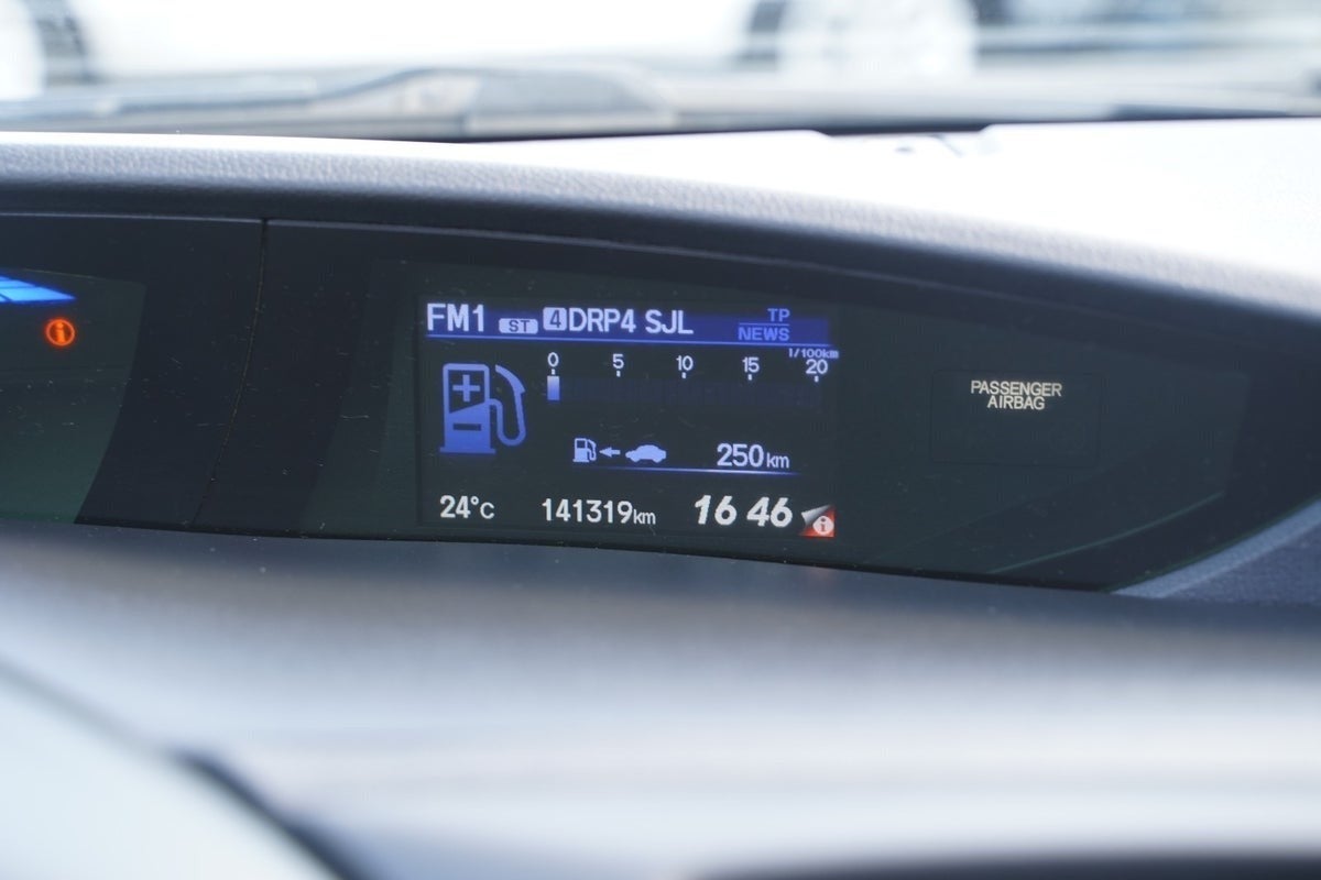 Billede af Honda Civic 1,8 i-VTEC Sport