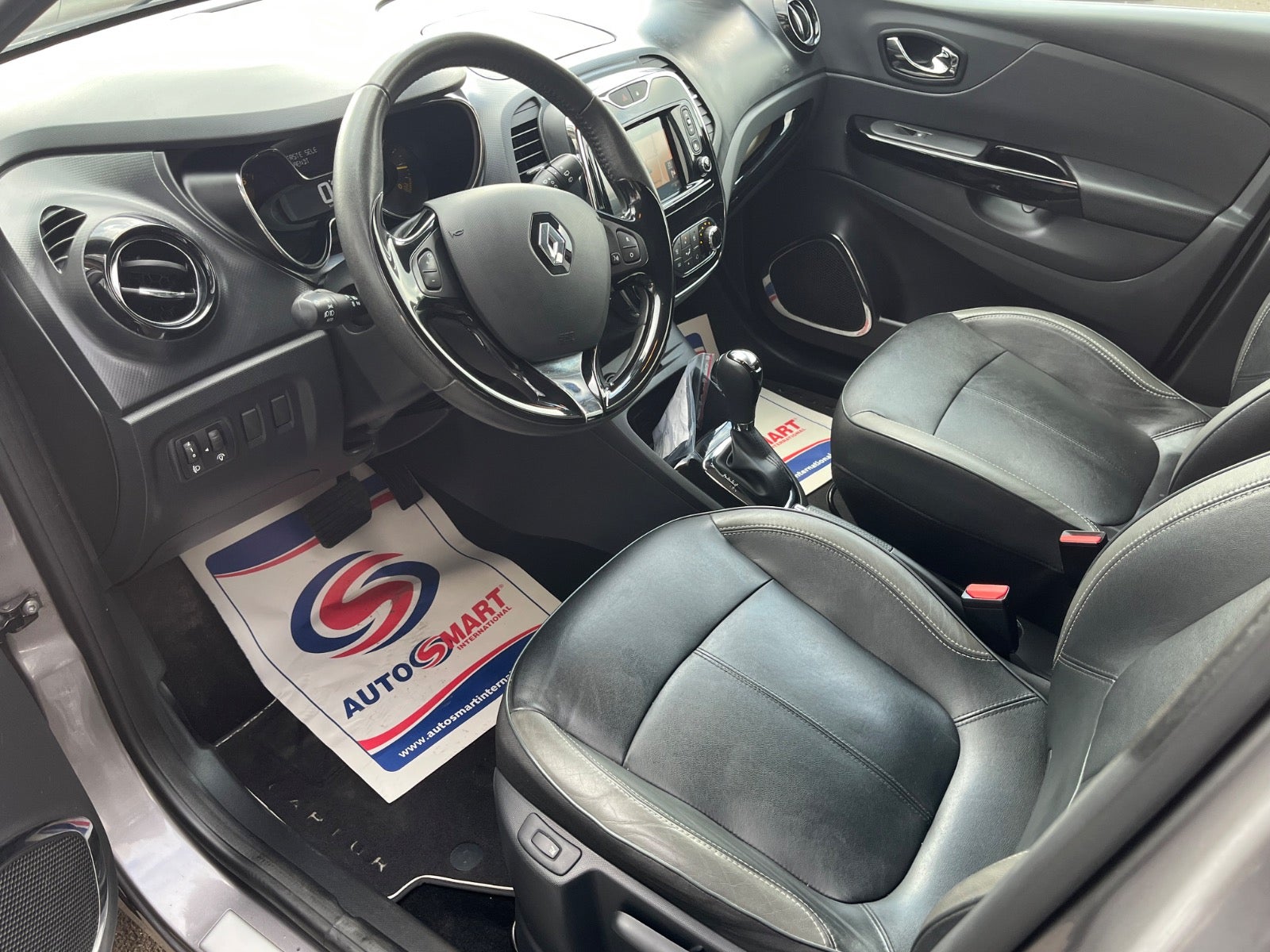 Billede af Renault Captur 1,5 dCi 90 Dynamique EDC