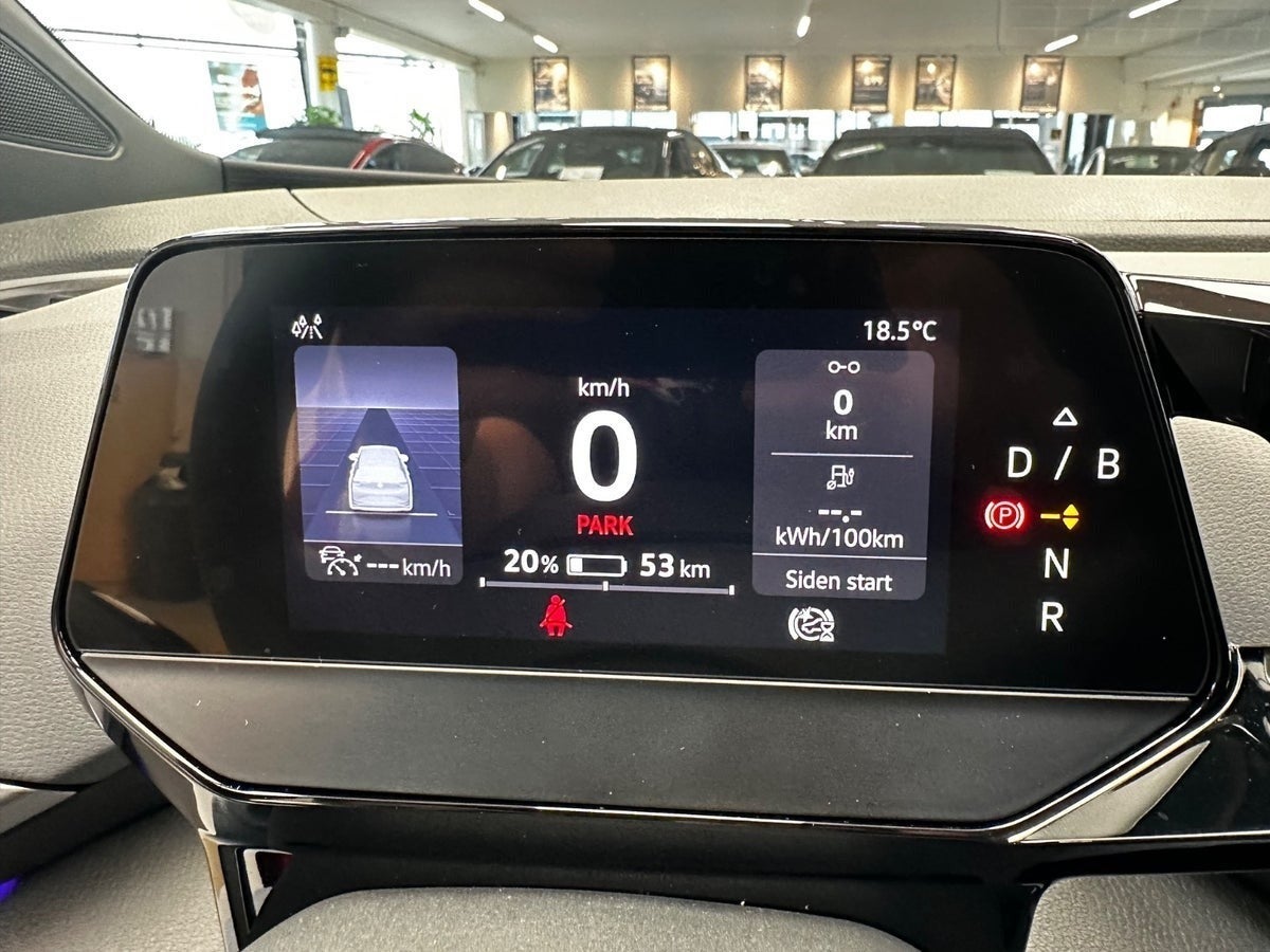 Billede af VW ID.4 52 Pure Performance