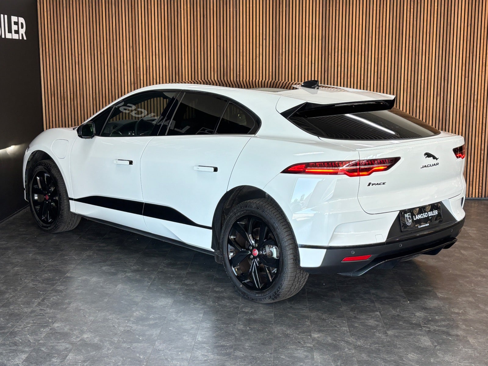 Billede af Jaguar I-Pace  EV400 HSE AWD