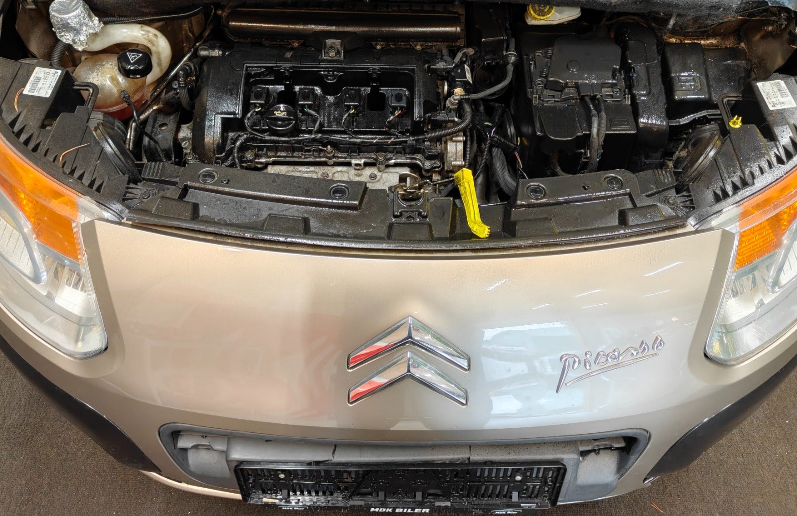Billede af Citroën C3 Picasso 1,4 VTi Attraction