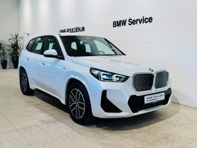BMW iX1  eDrive20 M-Sport 5d