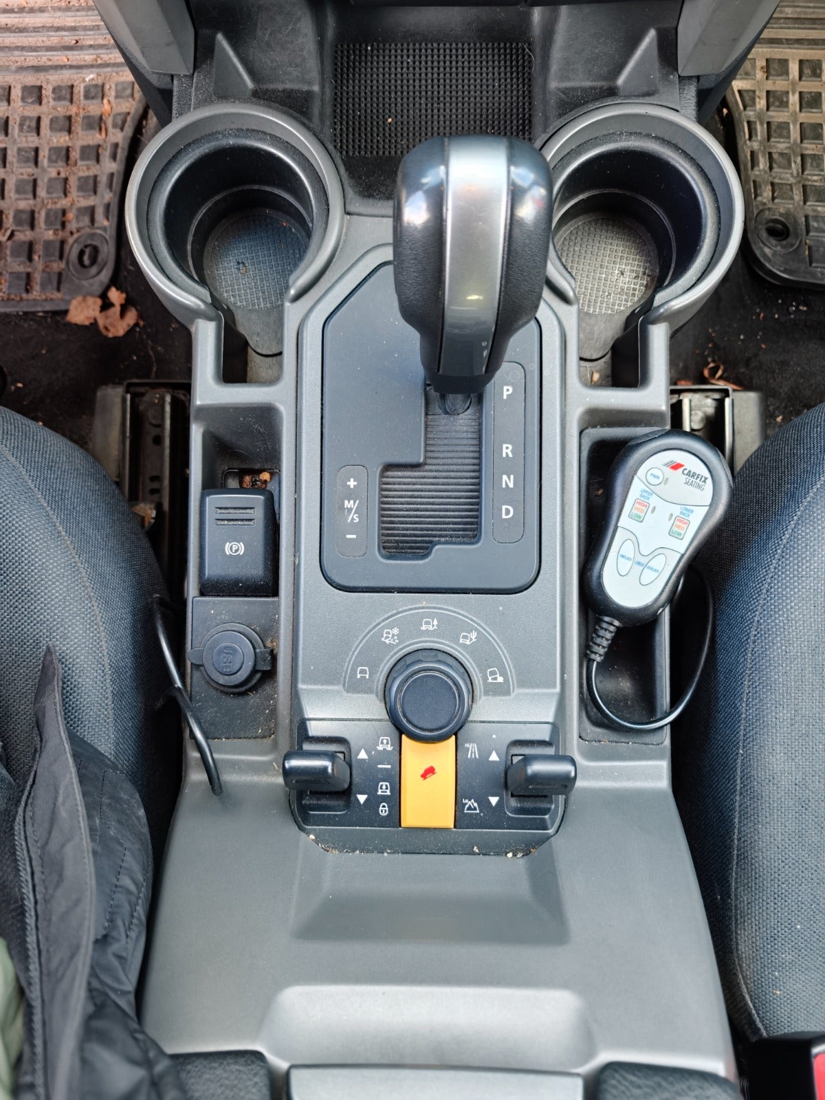 Billede af Land Rover Discovery 3 2,7 TD HSE aut.