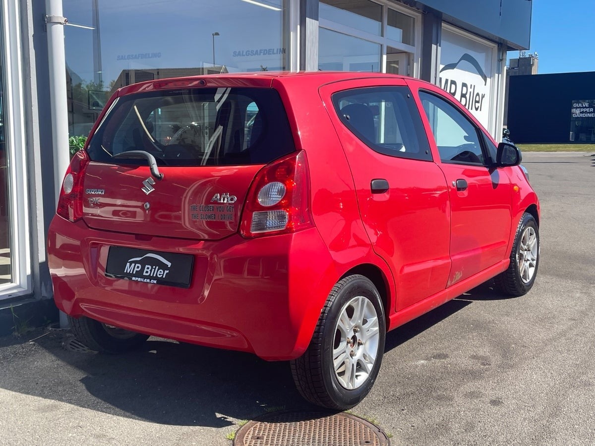 Billede af Suzuki Alto 1,0 GL