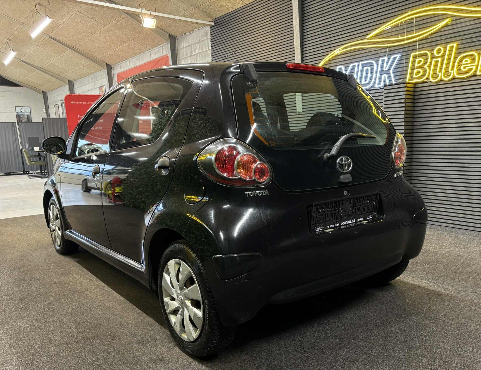 Billede af Toyota Aygo 1,0 