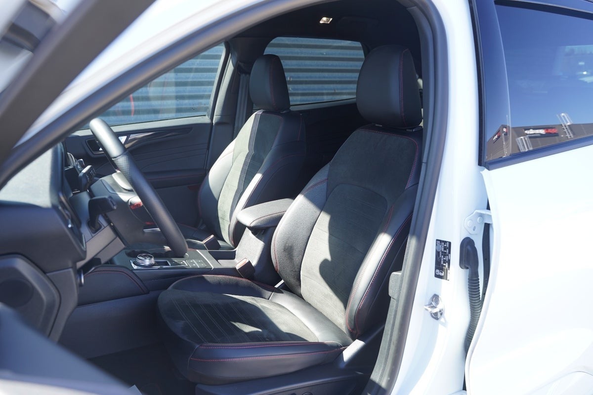Billede af Ford Kuga 2,5 PHEV ST-Line X CVT