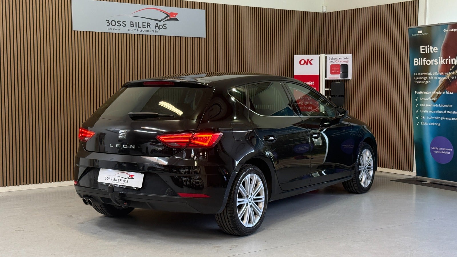 Billede af Seat Leon 1,4 TSi 150 Xcellence