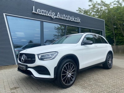 Mercedes GLC300 de 2,0 AMG Line aut. 4Matic 5d
