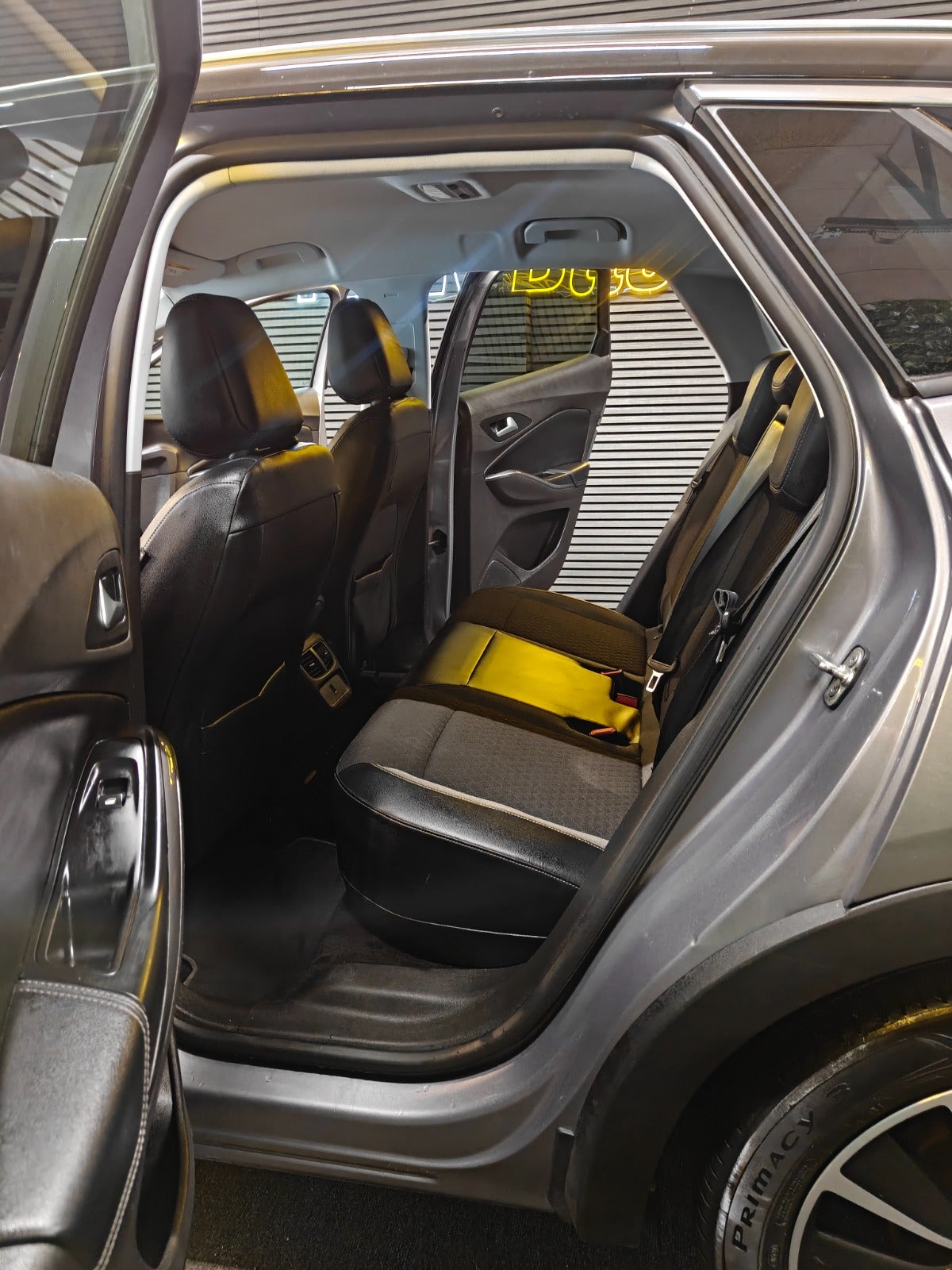 Billede af Opel Grandland X 1,6 Hybrid Innovation aut.