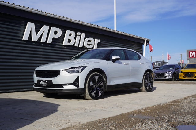 Polestar 2  Long Range