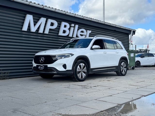 Mercedes EQB300  Progressive 4Matic