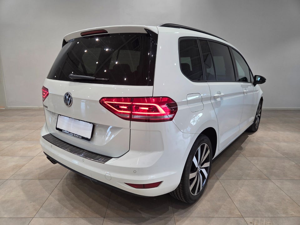 VW Touran, Billede 2