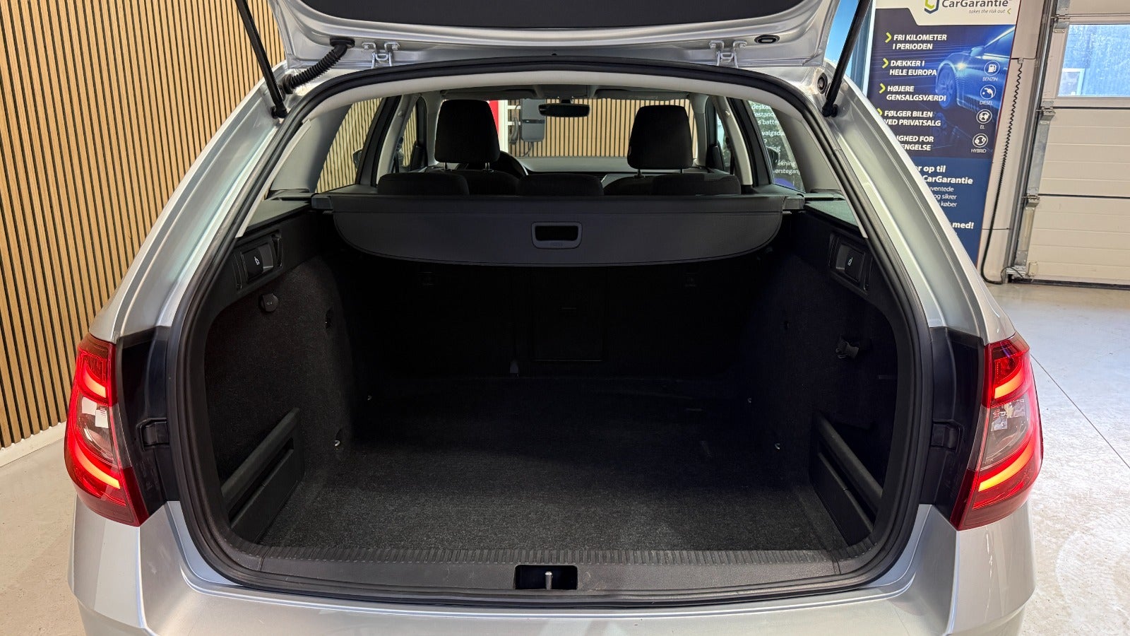 Billede af Skoda Octavia 1,5 TSi 150 Ambition Combi DSG