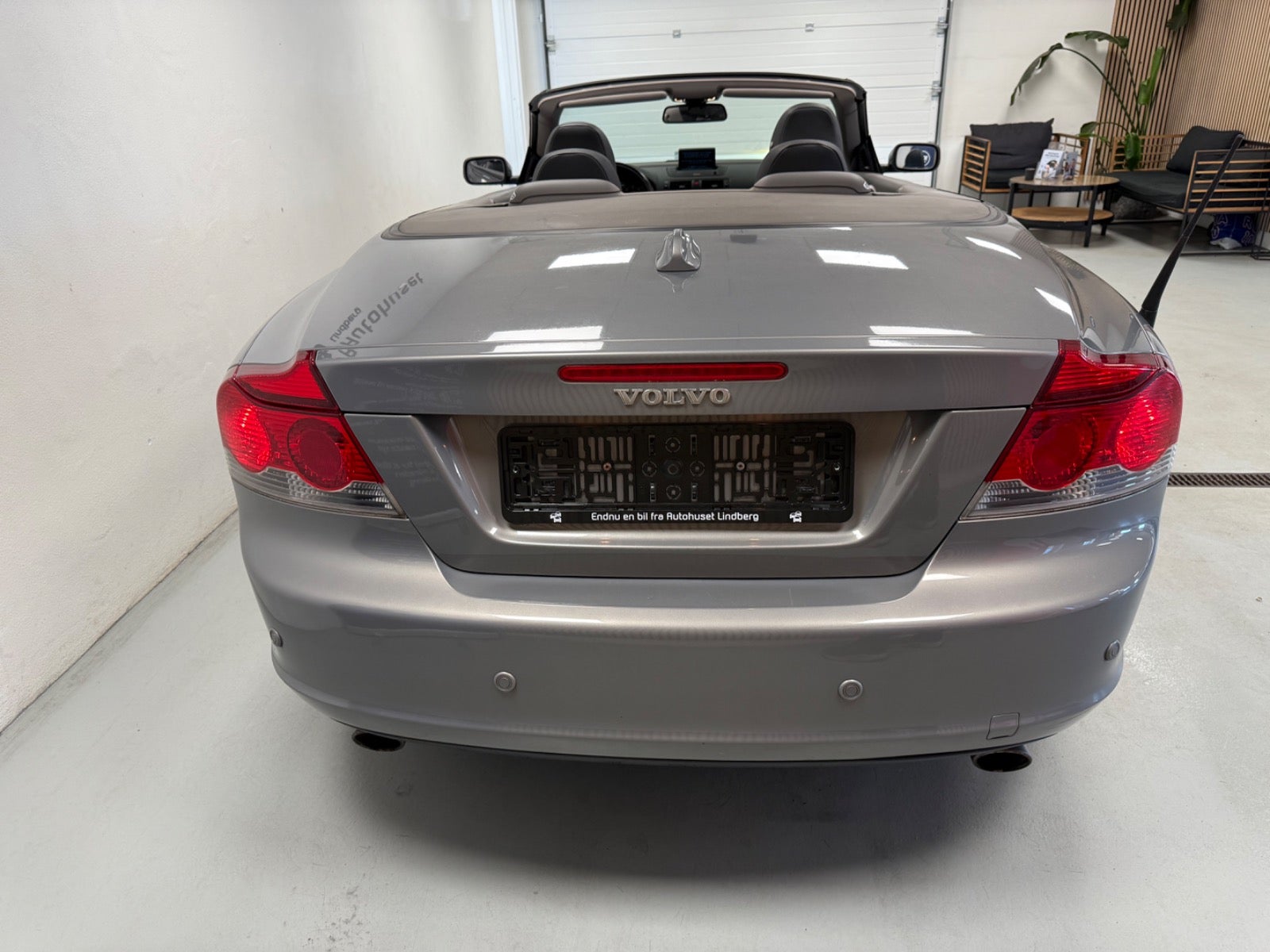 Billede af Volvo C70 2,4 D5 Summum aut.