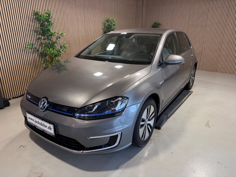 VW e-Golf VII 