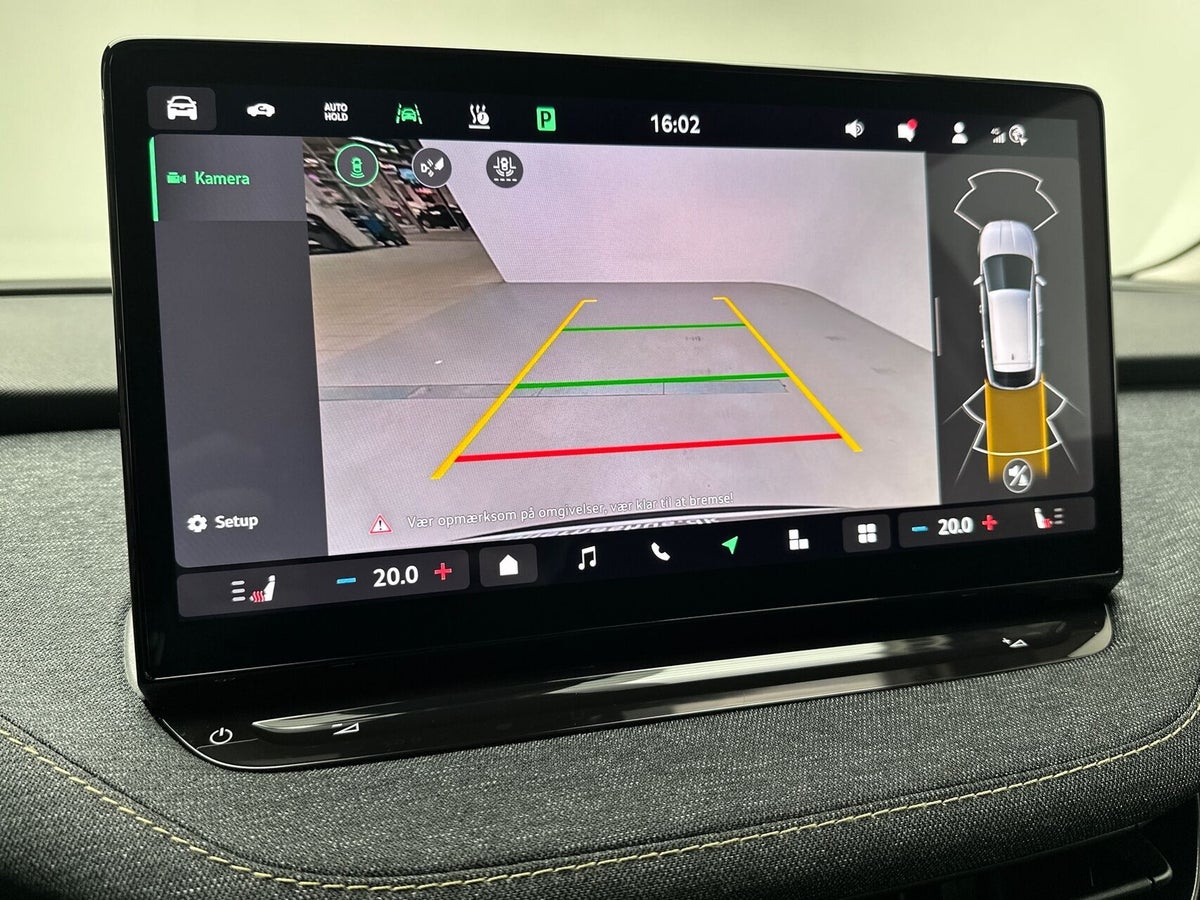 Skoda Elroq iV Premium billede 16