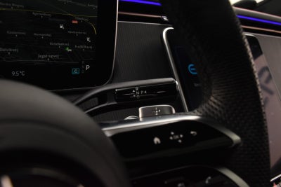 Mercedes EQE350+ SUV AMG Line