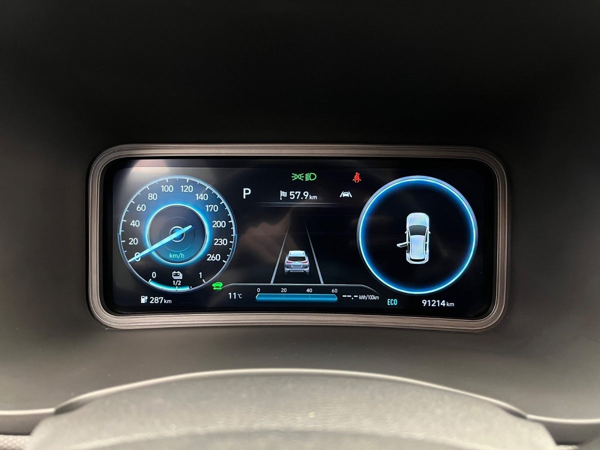 Billede af Hyundai Kona 64 EV Advanced