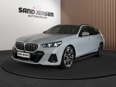 BMW i5 eDrive40 Touring M-Sport