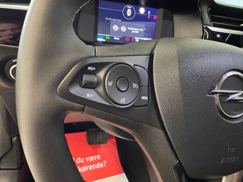 Opel Corsa-e Elegance Opel Corsa-e Elegance