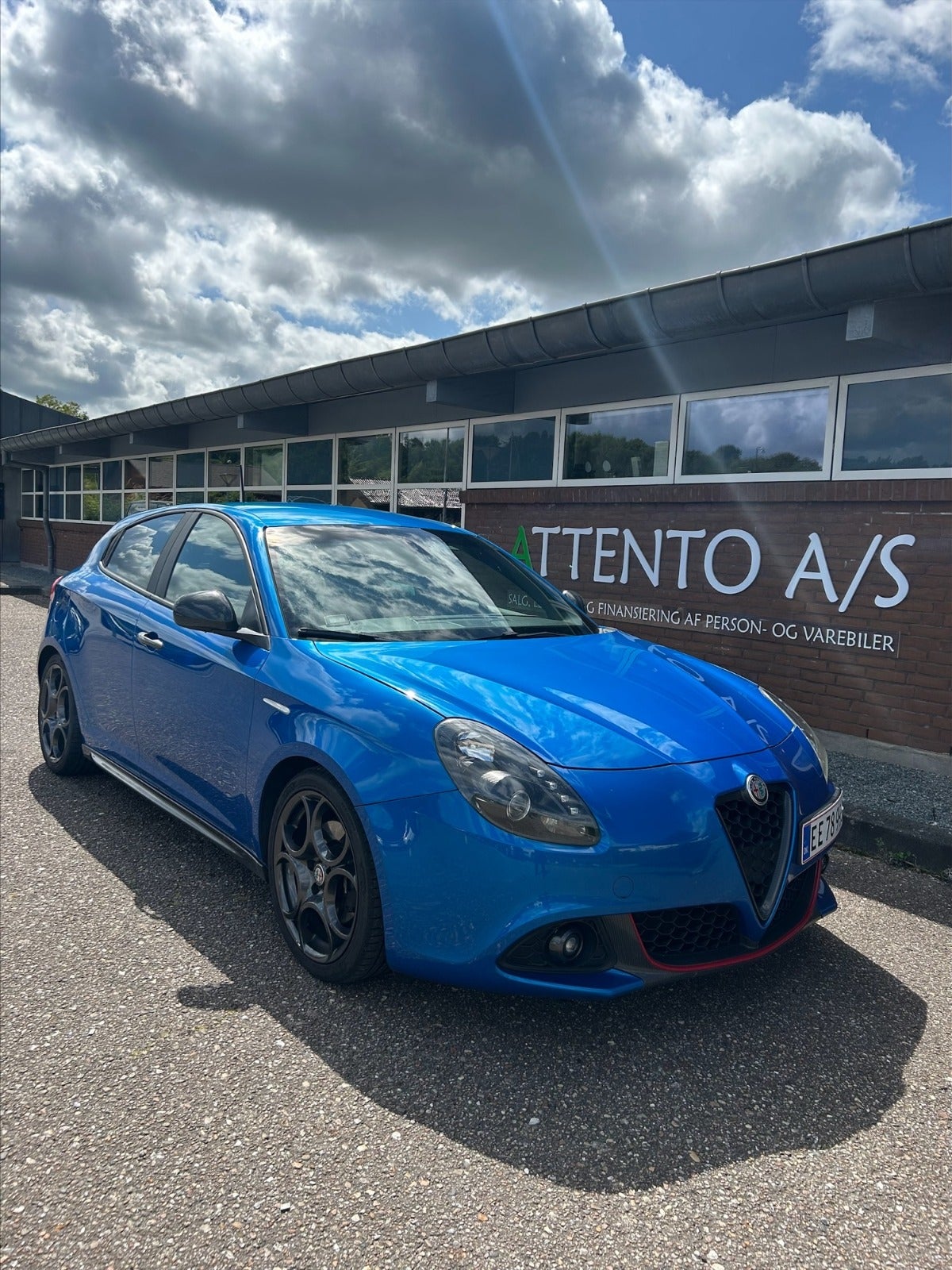 Billede af Alfa Romeo Giulietta 1,4 M-Air 150 Super