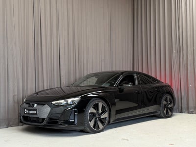 Audi e-tron GT  quattro 4d