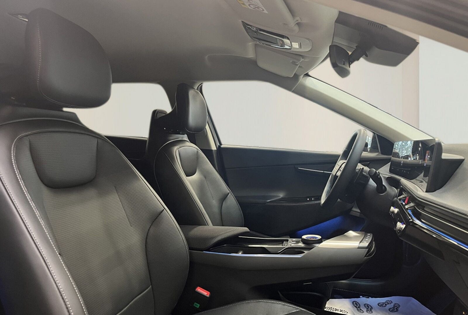 Kia EV6 Long Range Upgrade