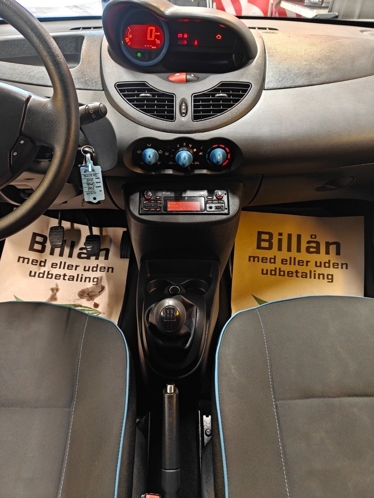 Billede af Renault Twingo 1,2 16V Dynamique