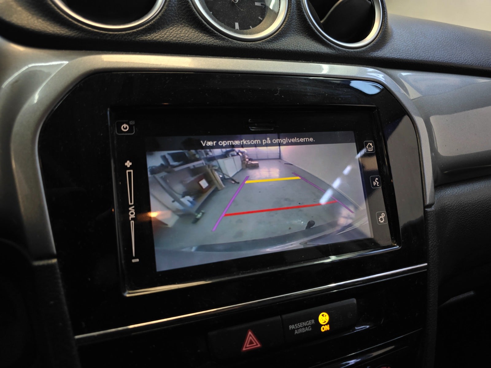 Billede af Suzuki Vitara 1,6 DDiS Active