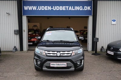 Suzuki Vitara 1,6 Exclusive 5d
