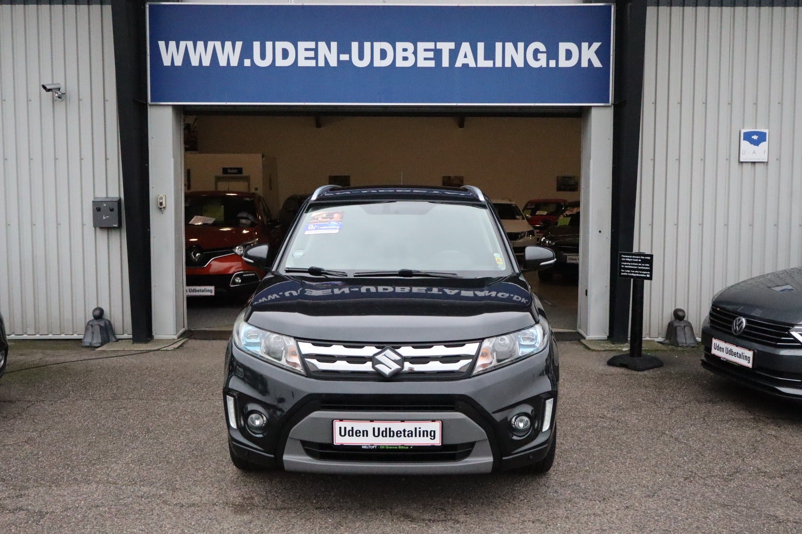 Billede af Suzuki Vitara 1,6 Exclusive