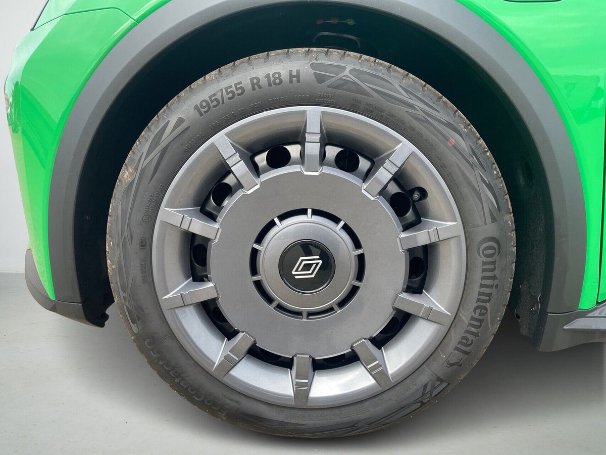 Renault 5 E-Tech Evolution billede 8