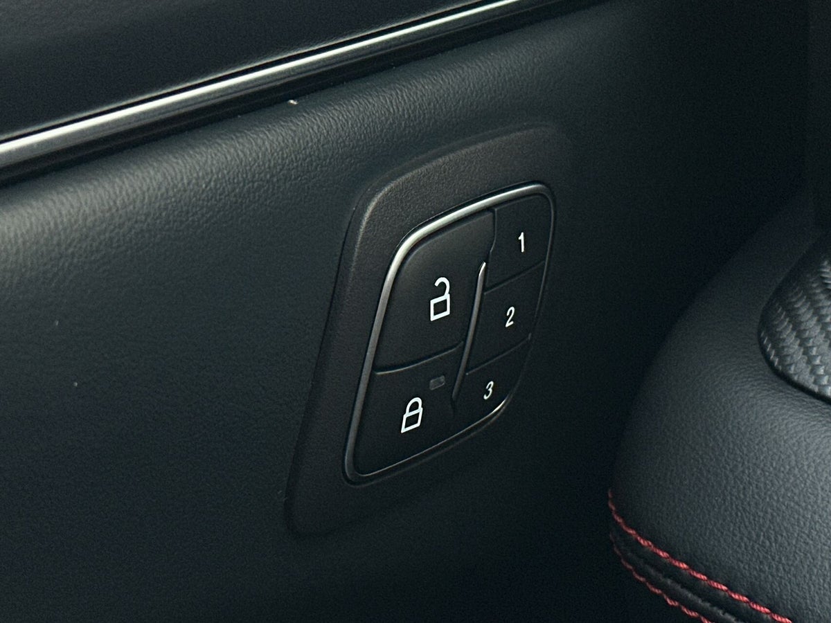 Ford Mustang Mach-E Extended Range AWD billede 21