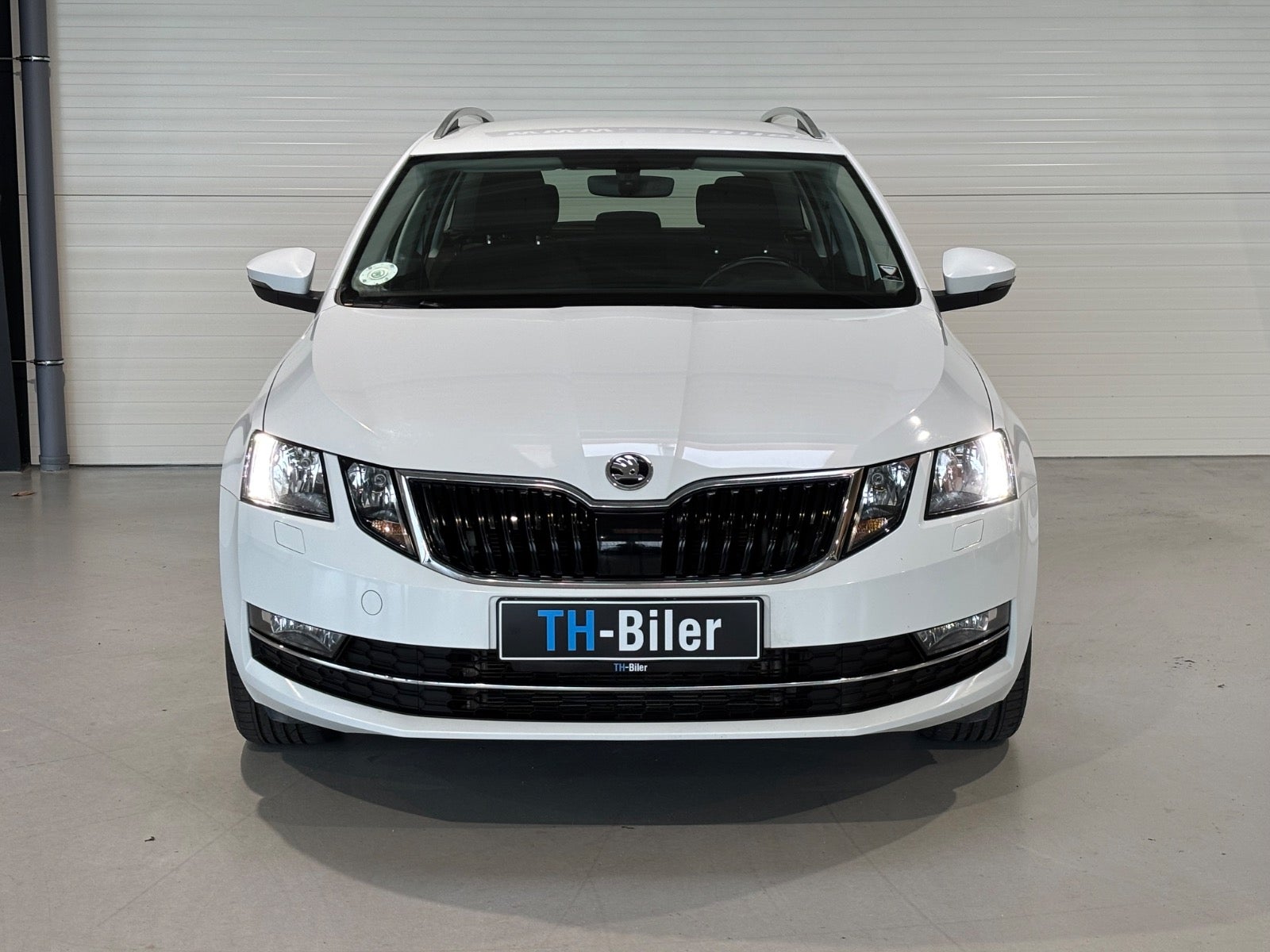 Skoda Octavia, Billede 2