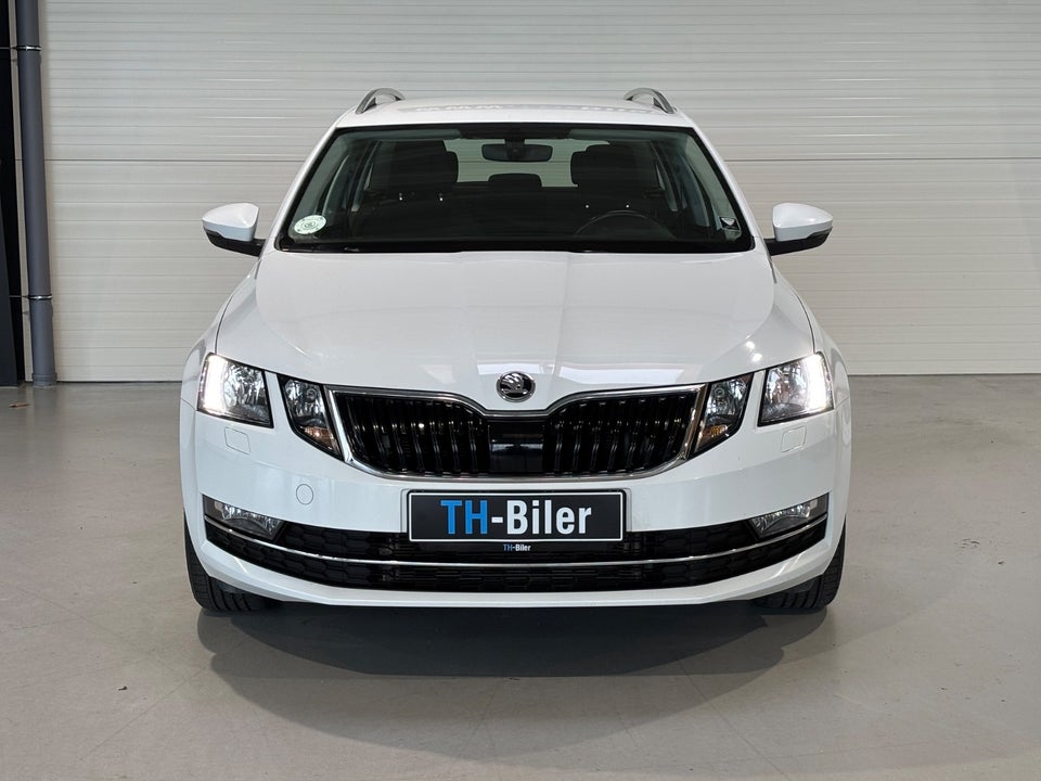 Skoda Octavia, Billede 2