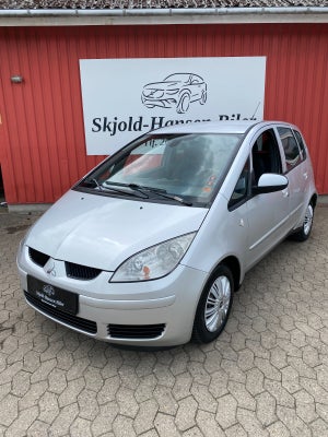 Mitsubishi Colt 1,1 Inform Coolpack 5d