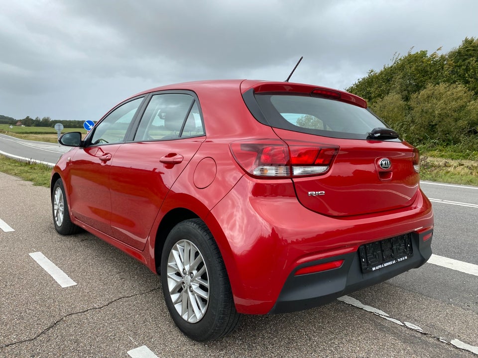 Kia Rio, Billede 3