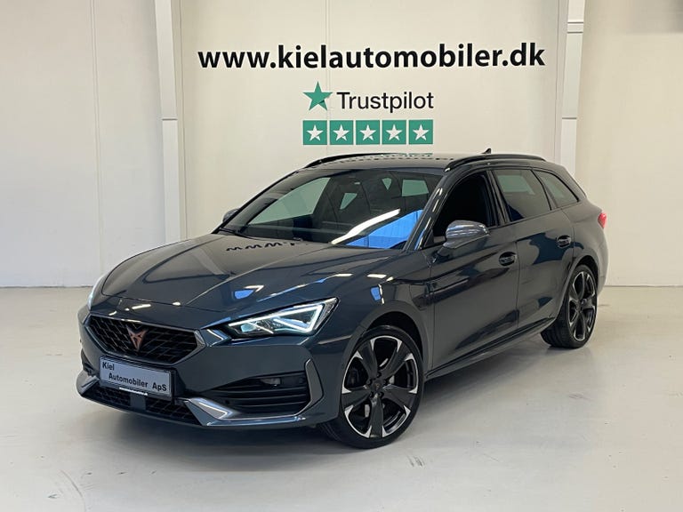 Seat Leon eHybrid Cupra DSG