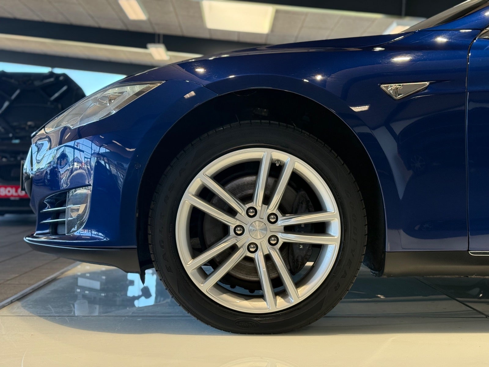 Billede af Tesla Model S  85