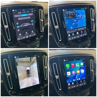 Volvo C40 P6 ReCharge Ultimate