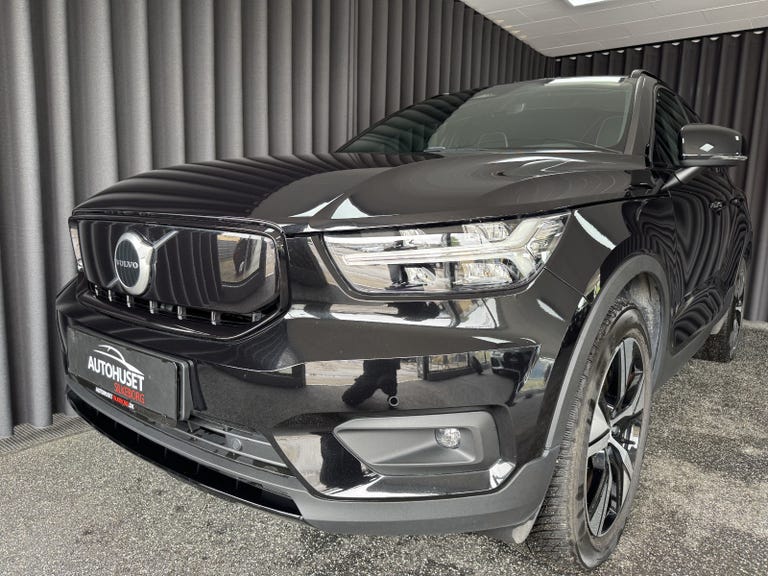 Volvo XC40 P8 ReCharge Twin R-Design