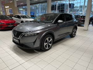 Nissan Qashqai mHEV N-Connecta X-tr.