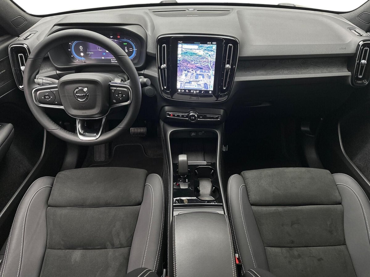 Volvo C40 ReCharge Extended Range Ultimate billede 4