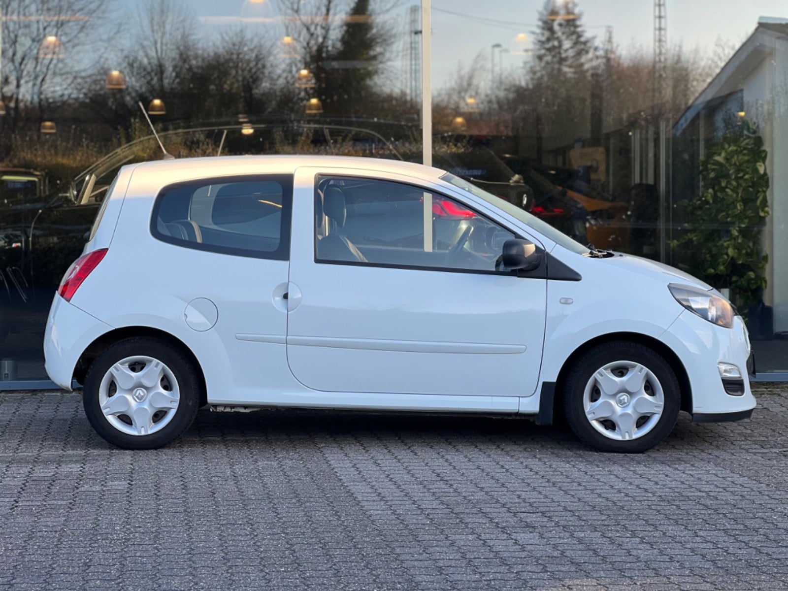 Renault Twingo 2013