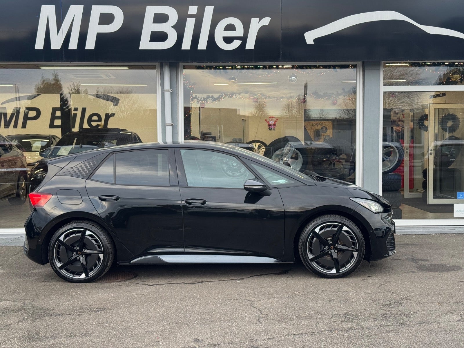 Billede af Cupra Born 77 Pasión