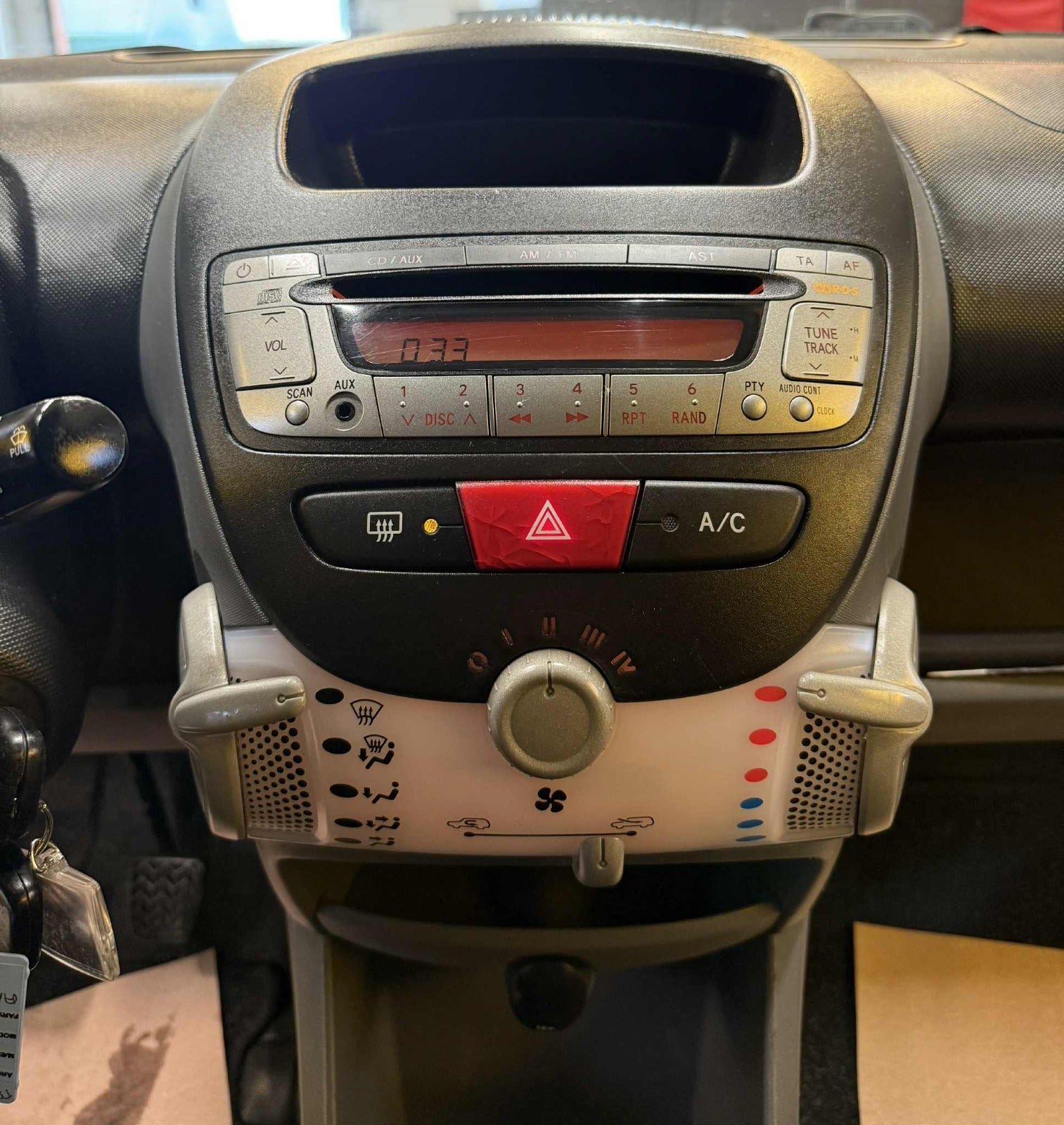 Billede af Citroën C1 1,0i Attraction