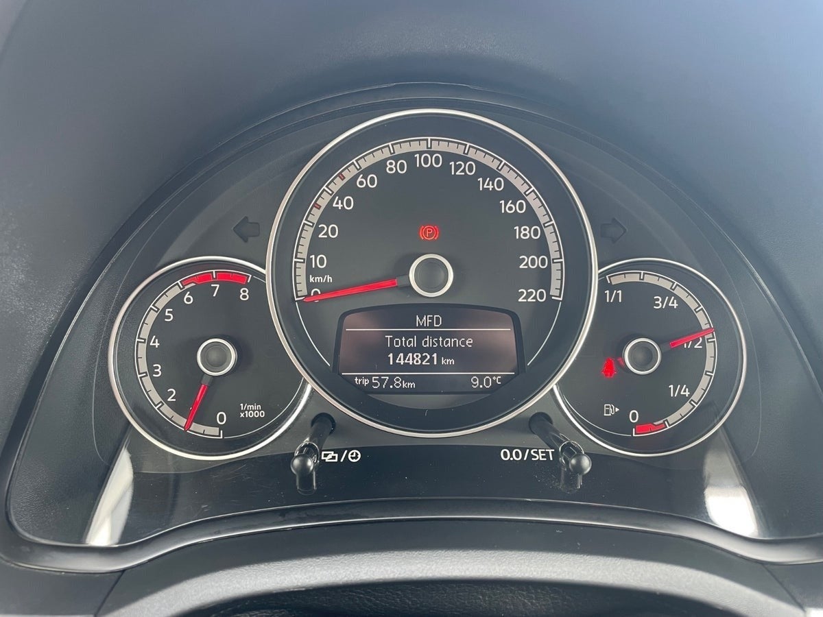 Billede af VW Up! 1,0 TSi 90 High Up! BMT