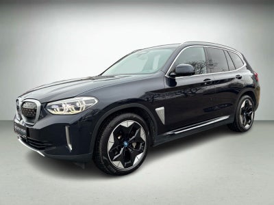 BMW iX3 Charged Plus