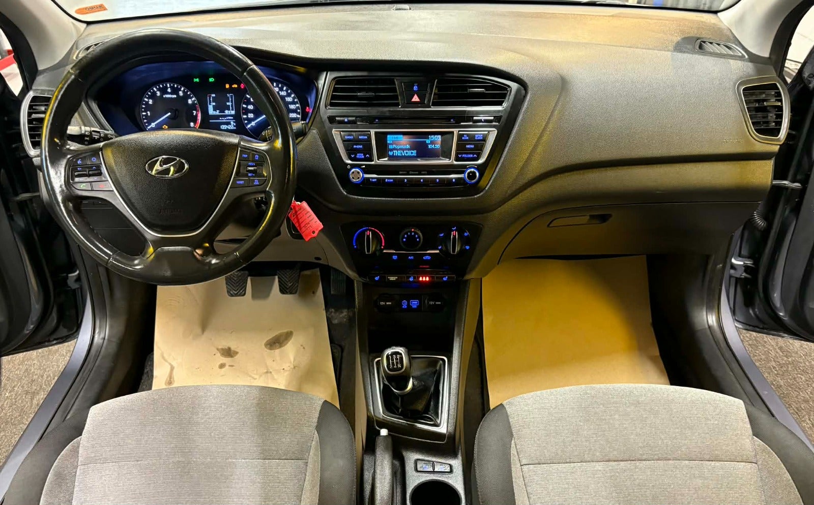 Billede af Hyundai i20 1,25 Active+